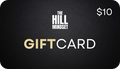 The Hill Mindset Gift Cards