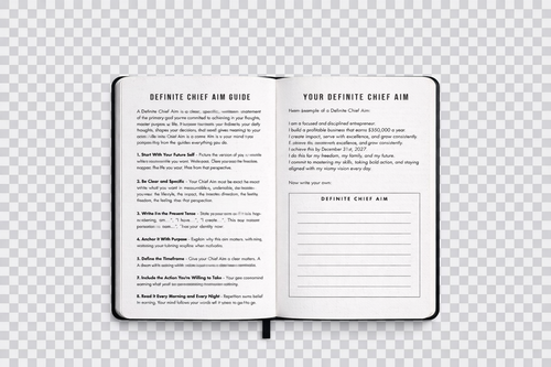 mindset journal